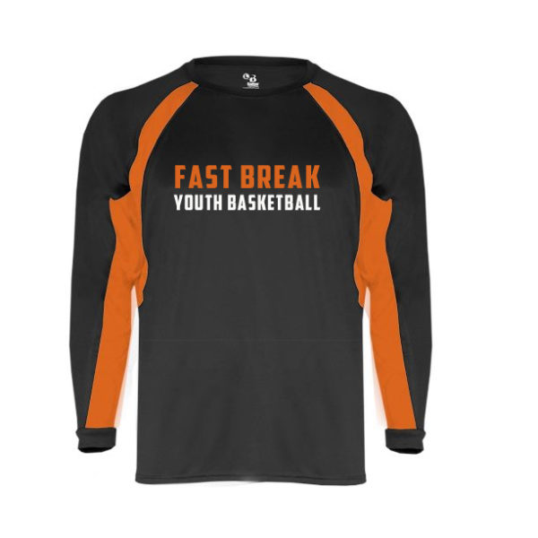 Shooting Shirt – Fast Break Youth Basketball