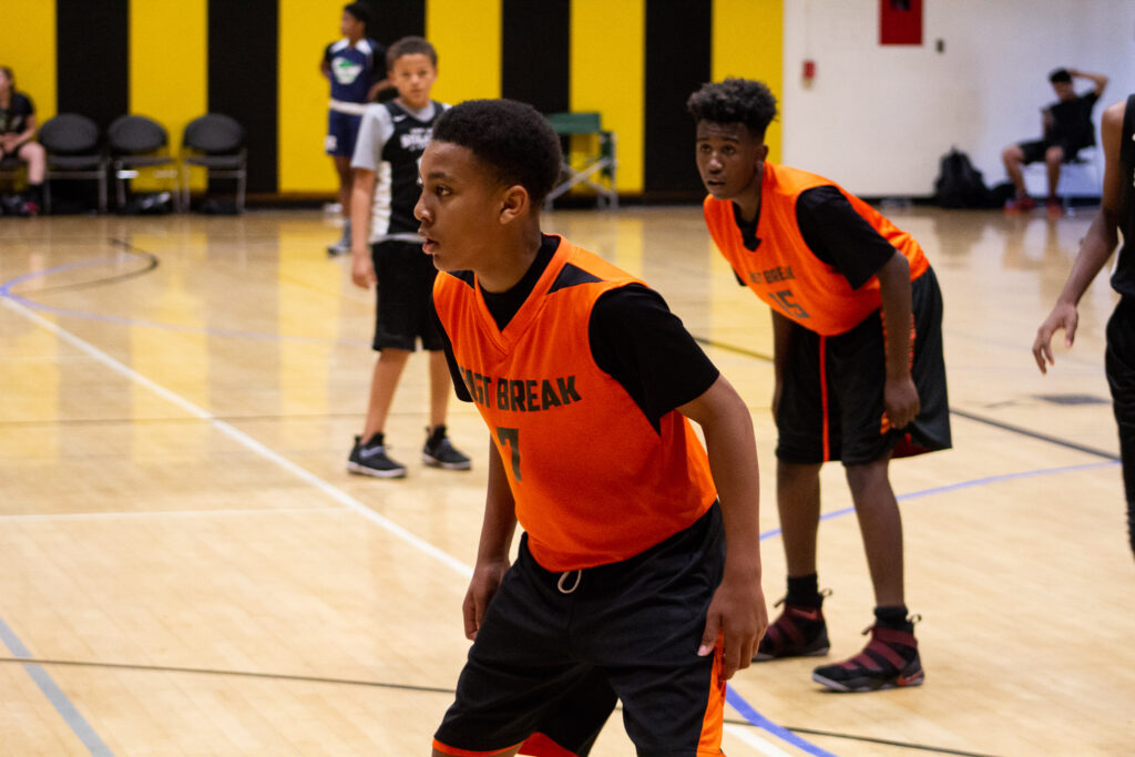 Fall League Game 1 Division 1