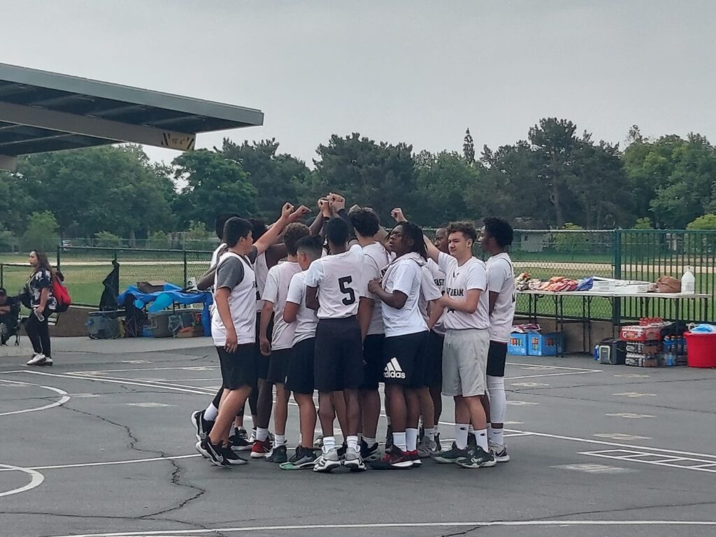 Fall League Game 5