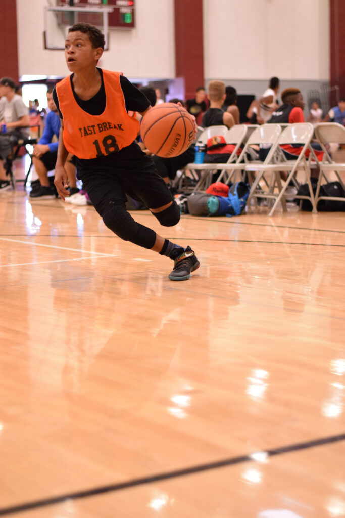 Fall League D1 & D3 Team Practice @Ruth Musser Middle School