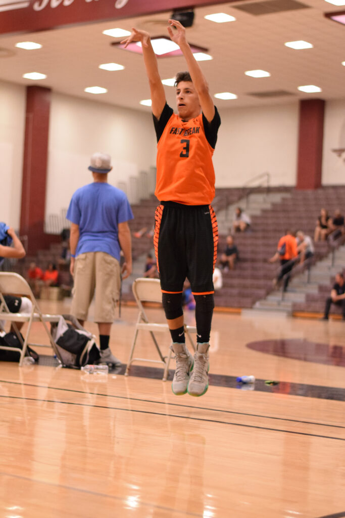 Fall League Division 1 Game 5