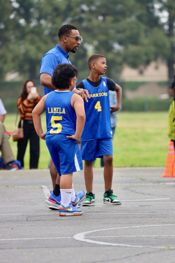 League Practice 5:30 - 6:30 Division II (Ages: 9 - 11)